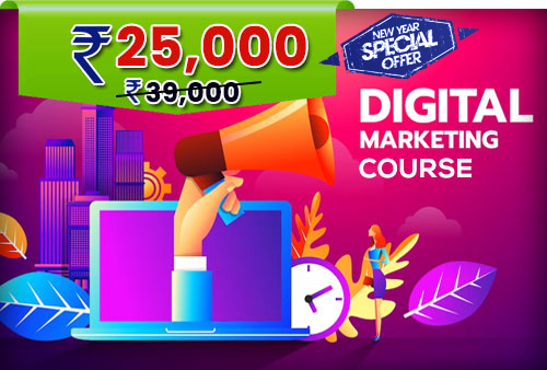 Advance Digital Marketing Course in 2025 in Kolkata