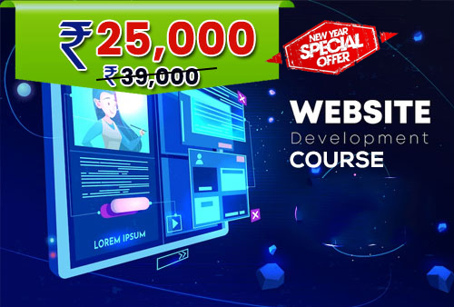 Advance Web Development Course in 2025 in Kolkata